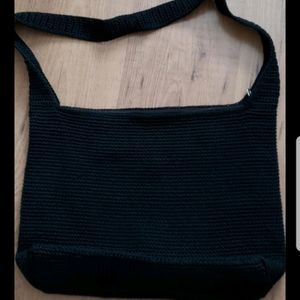 The Sak crochet handbag